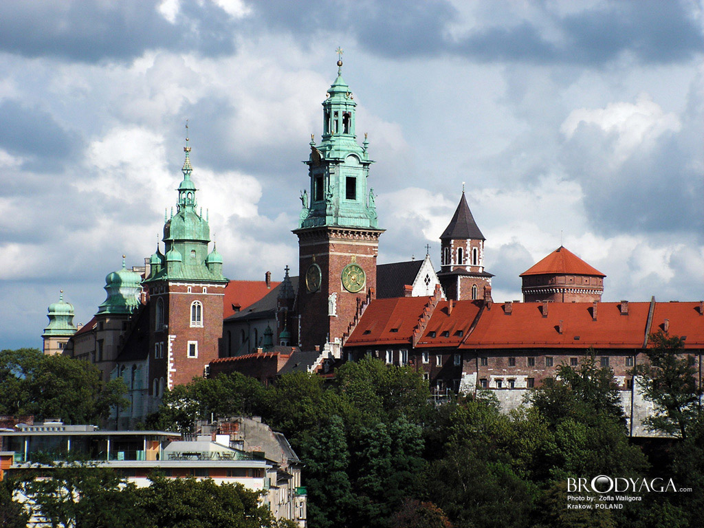 The Wawel Royal Castle